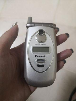 Retro Panasonic Handphone