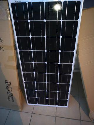 Brand new 100w Monocyrstalline solar panel
