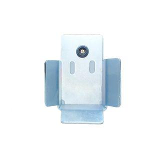 Sliding Gate Hardware Accessory: Gate End Stop 82mm