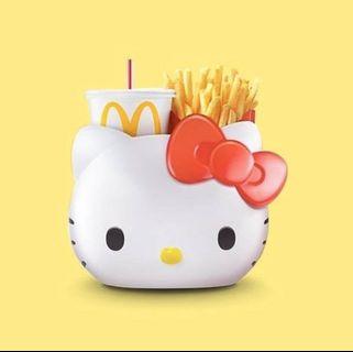 Hello Kitty Carrier McDonald’s