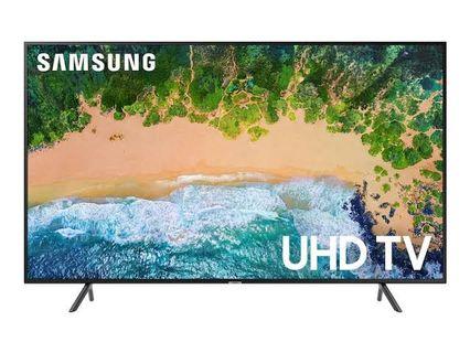 55” NU7100 Samsung 4K UHD TV