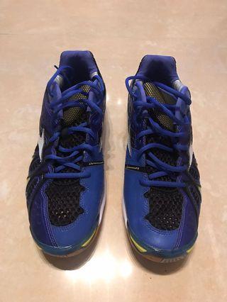 mizuno wave grevista indoor