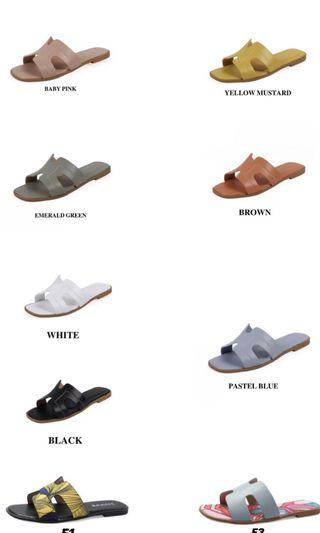 Jelly hillary sandal