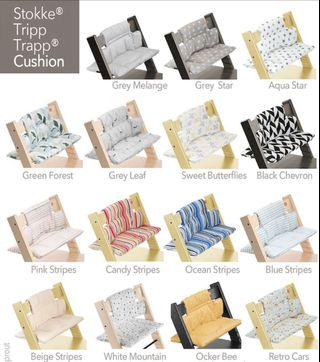 stokke tripp trapp forest green