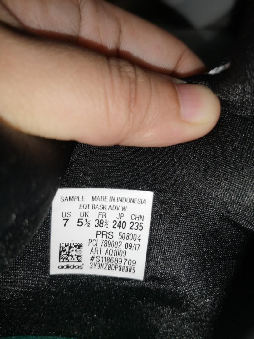 Jual eqt bask clearance