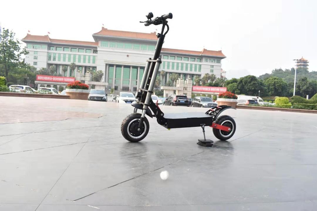 90km/h 60v 6000w Electric Scooter magnum r7 fastest electric scooter ...