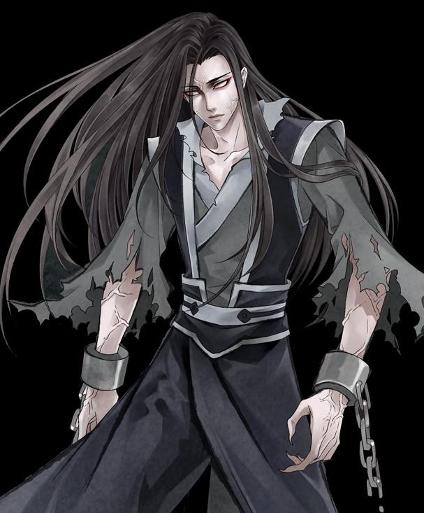 Ghost General Wen Ning Official Uwowo Cosplay Costume Entertainment J Pop On Carousell