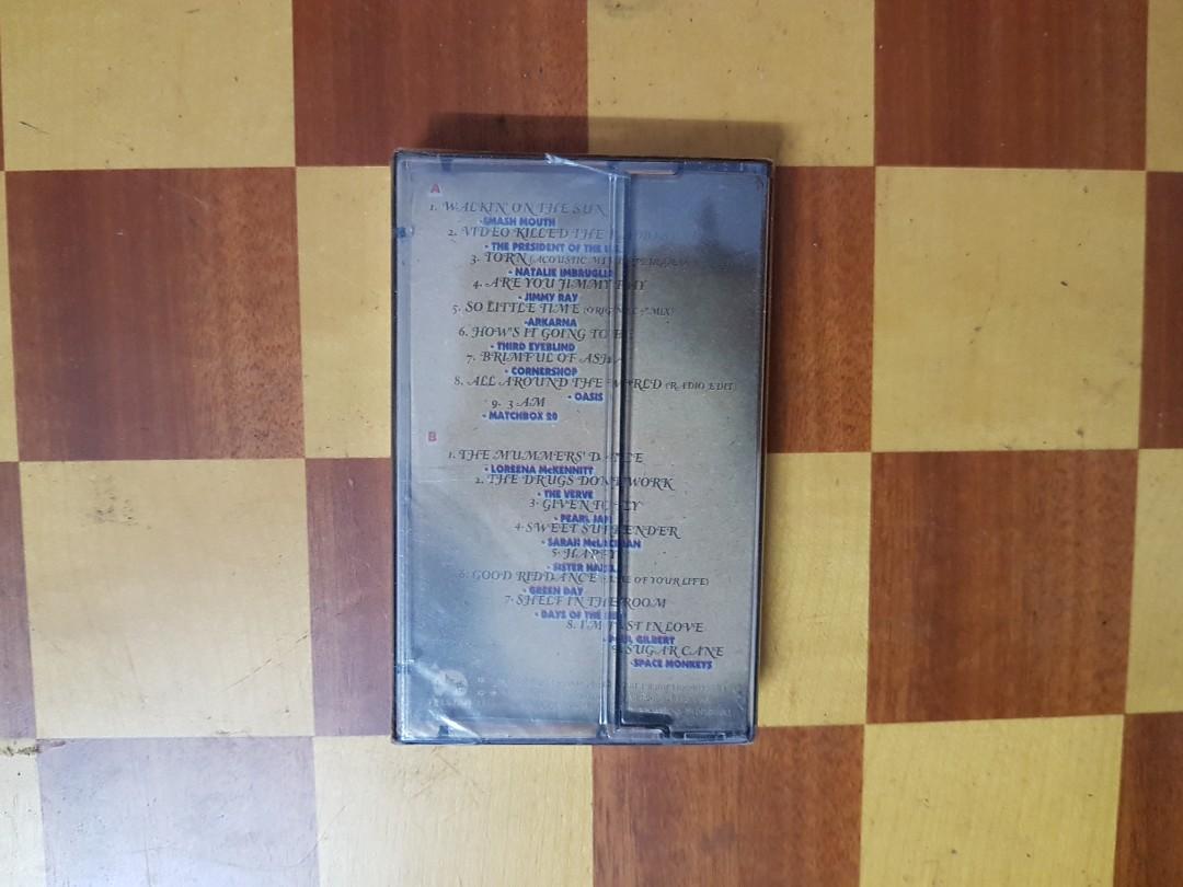 ABSOLUTE ALTERNATIVE : Compilation (Sealed) - Cassette, Hobbies & Toys ...
