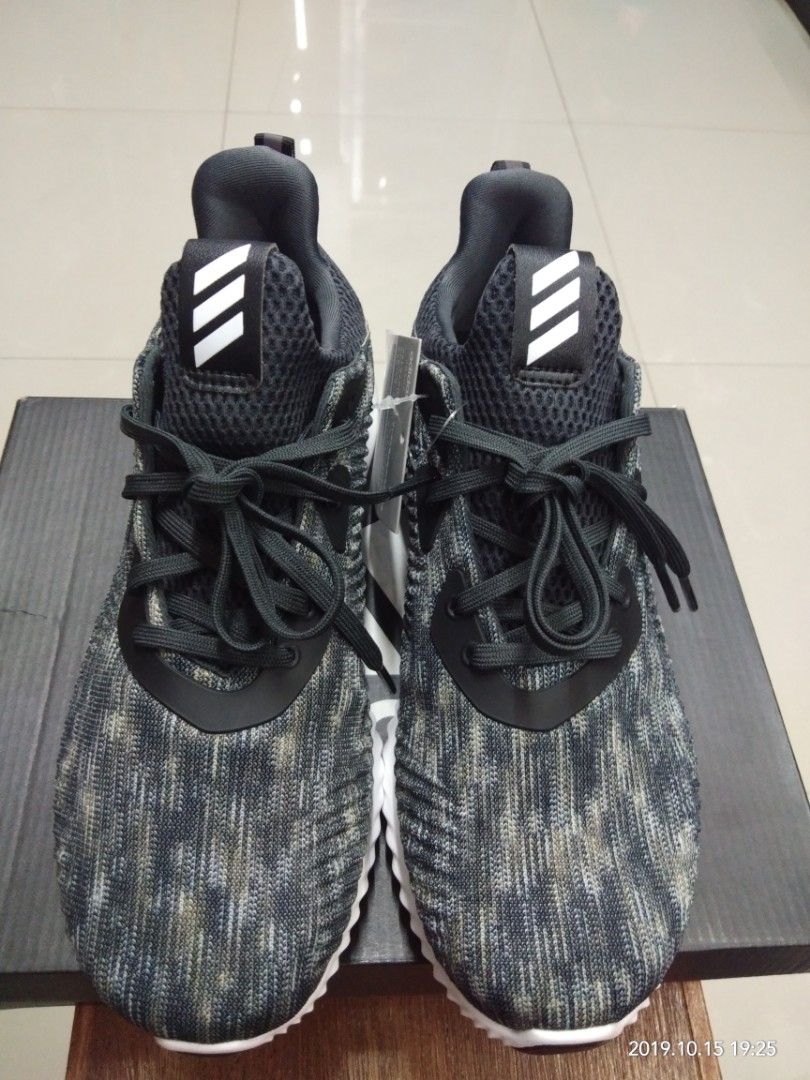 adidas alphabounce space dye