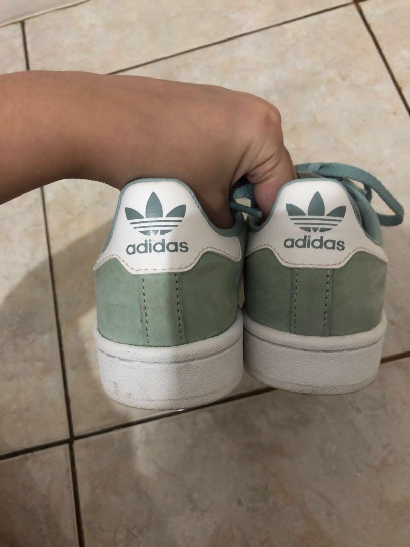 adidas campus mint