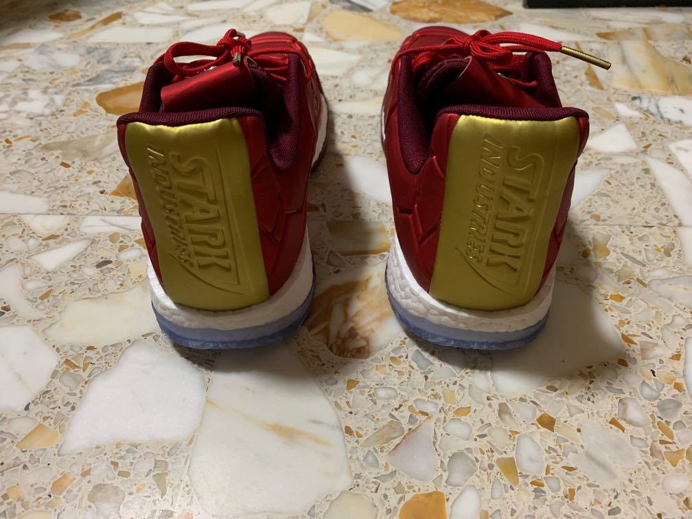 Adidas iron man online harden