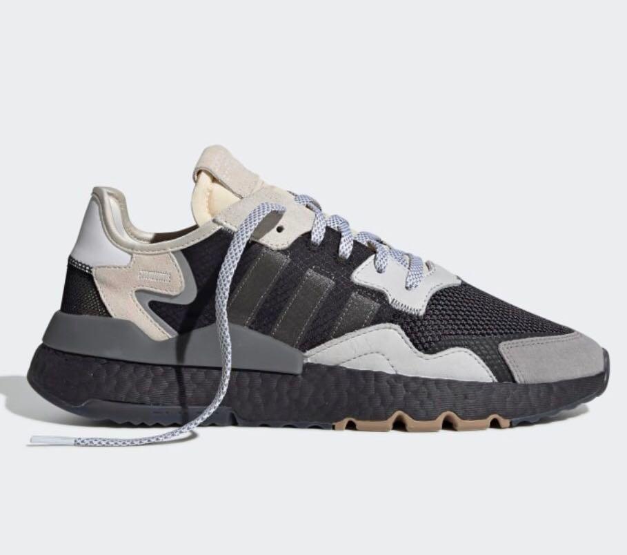 adidas nite joggers men