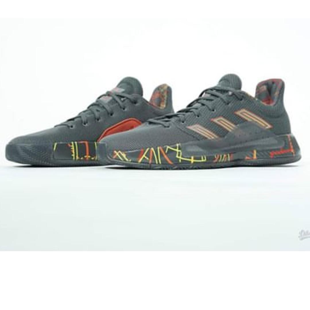 Adidas Pro Bounce Madness Low 2019 Basketball Shoes Women s Fashion Footwear Sneakers on Carousell