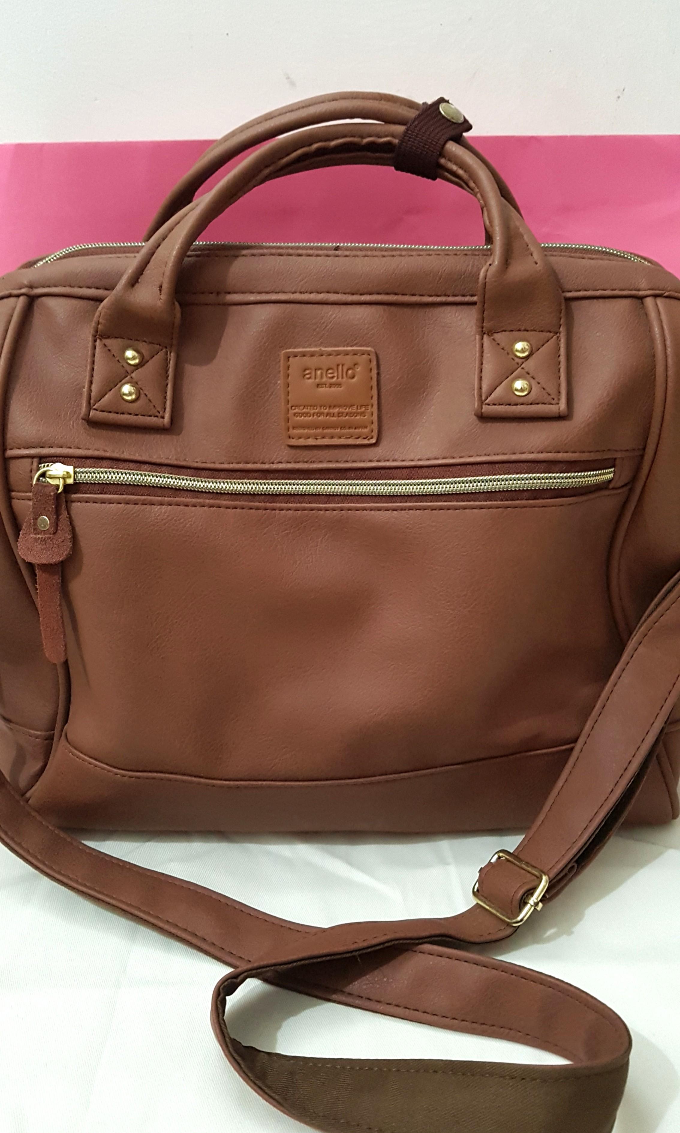 anello regular 2way shoulder bag