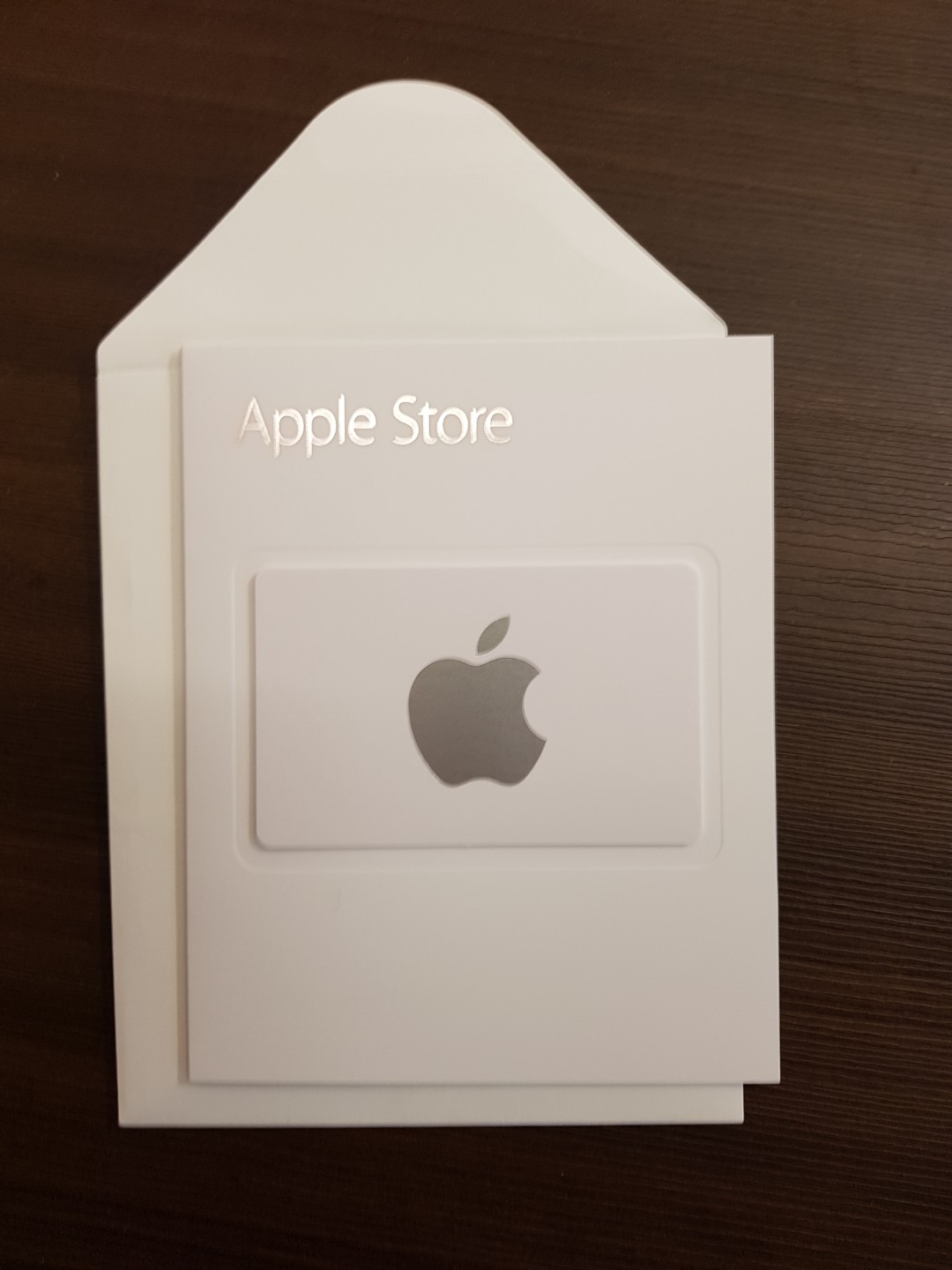 Apple Gift Card $1000, Tickets & Vouchers, Vouchers on Carousell