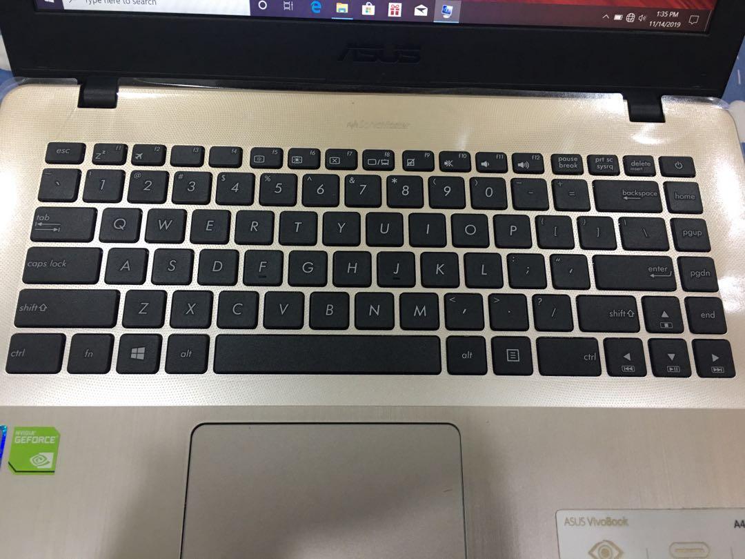 Asus shop vivobook a442u