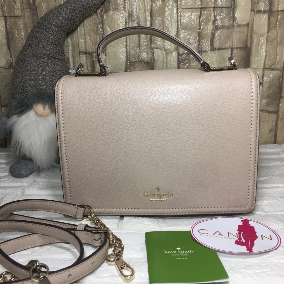 Kate spade patterson sales drive medium maisie