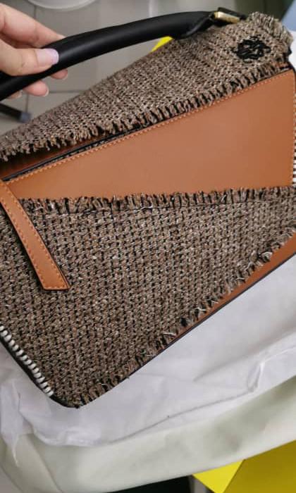Loewe tweed cheap