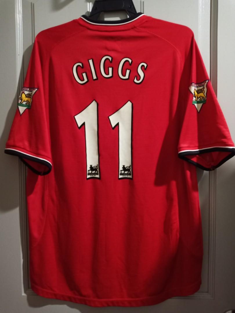2000 manchester cheap united jersey