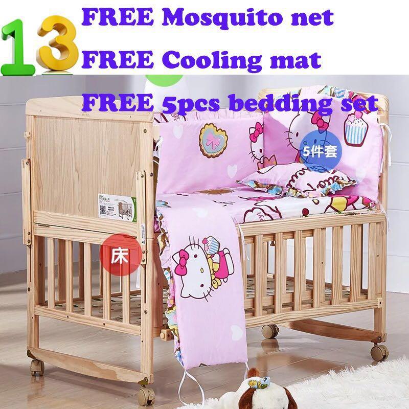 baby cot 2019