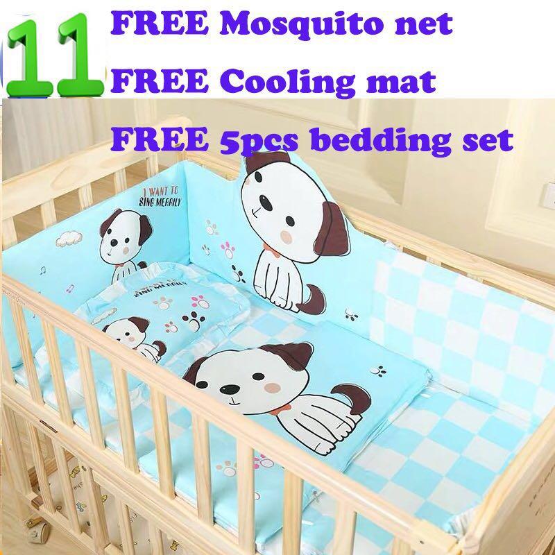 Baby sales cot 2019