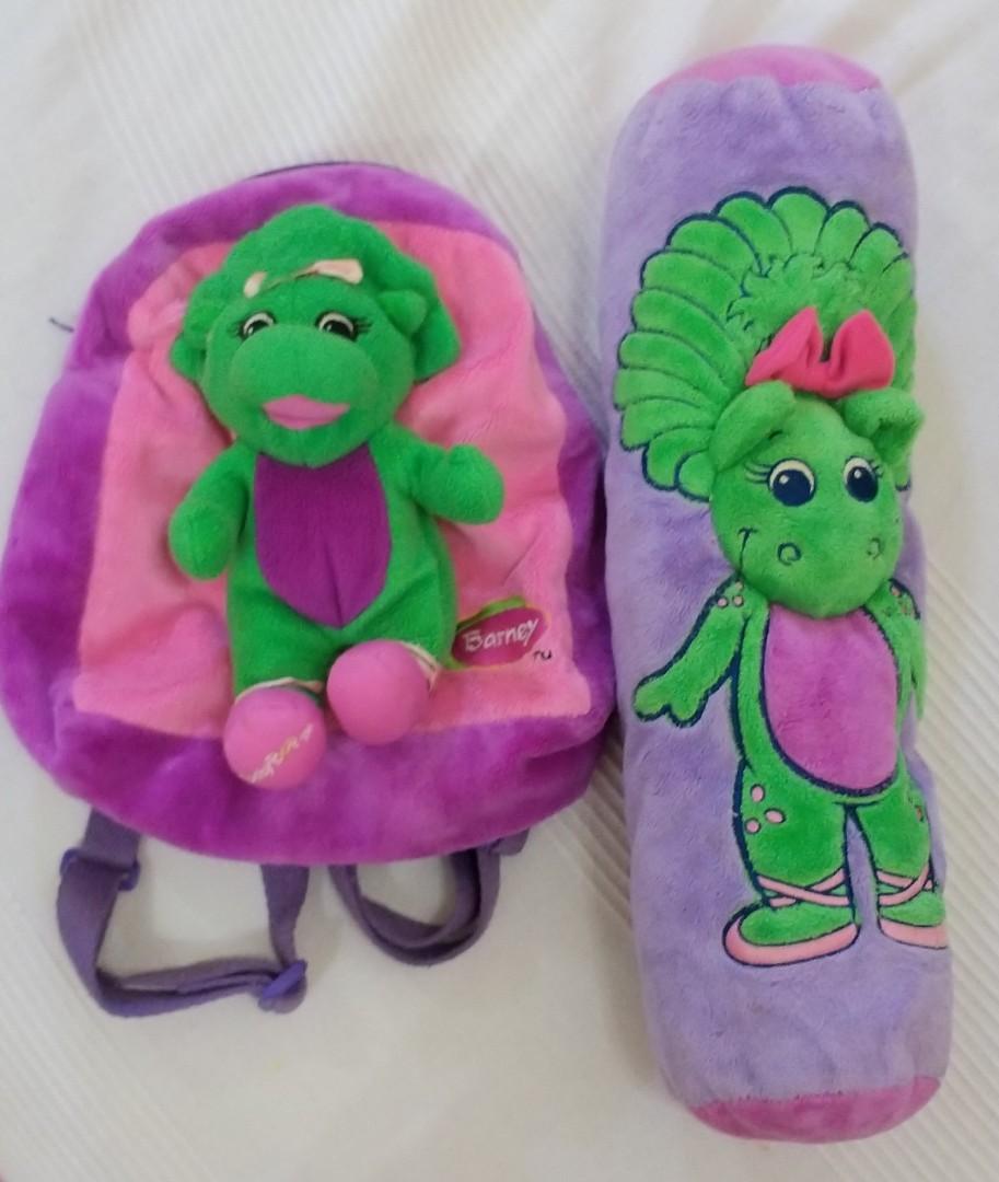 Featured image of post Baby Bop Purse / Baby bop the dinosaur with baby barney 25 cm plush.