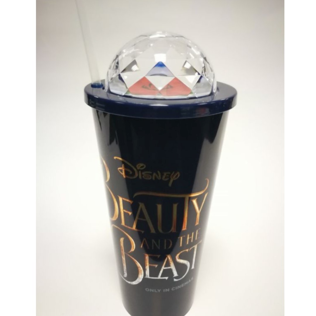 Beauty And The Beast Cup, Everything Else on Carousell