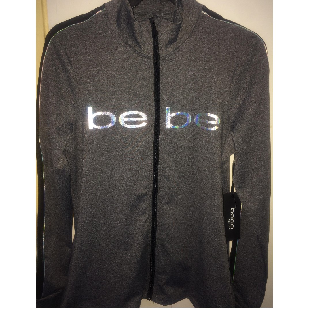 Bebe sport online jacket black