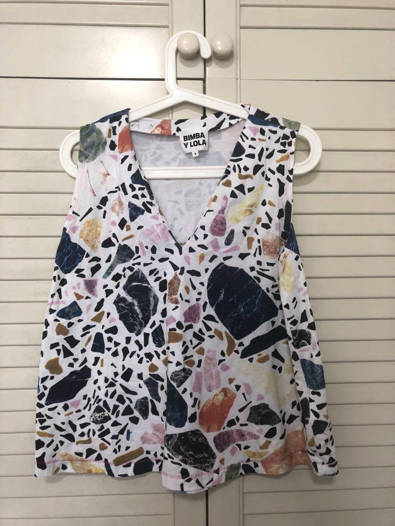 Bimba y lola top clearance
