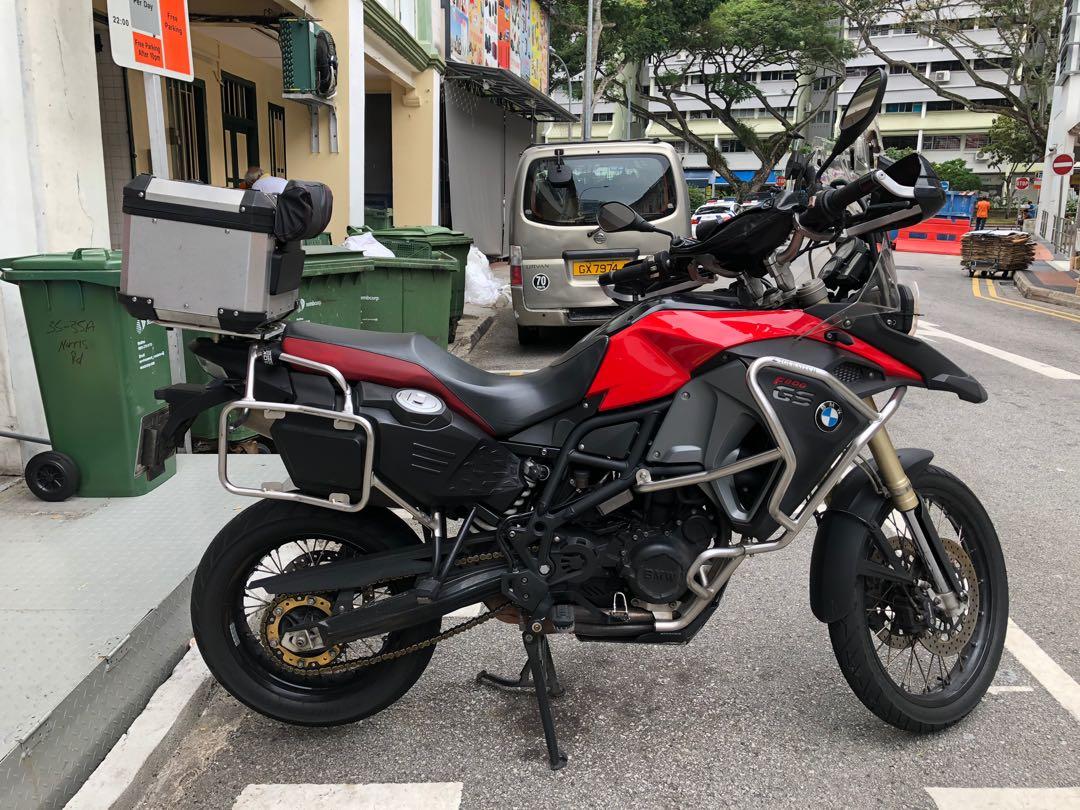 bmw f800gs adventure for sale