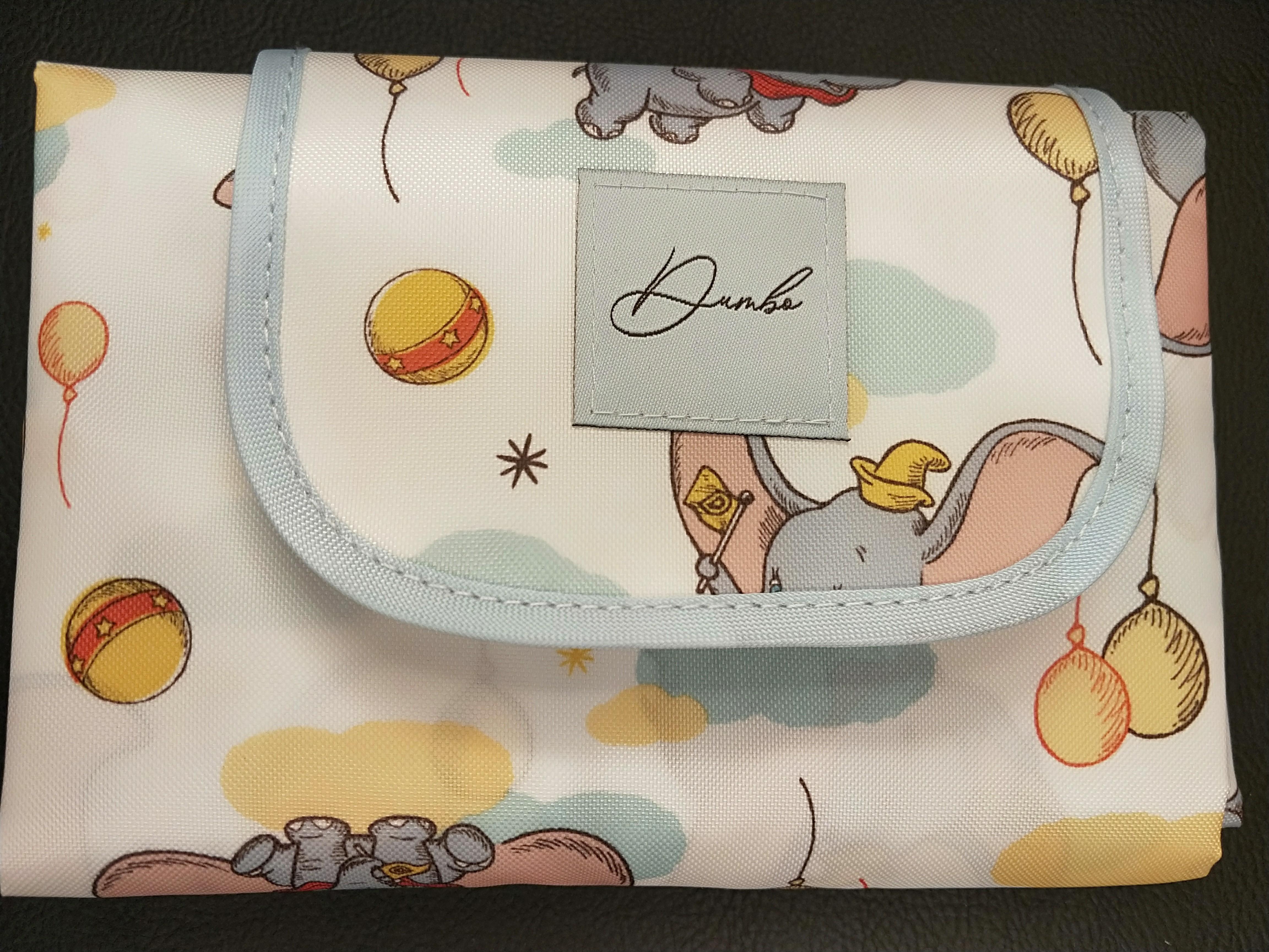 Dumbo makeup bag outlet