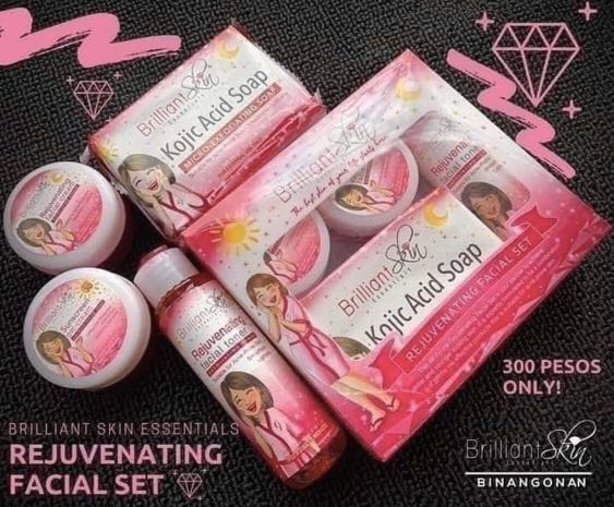 Brilliant shop skincare original