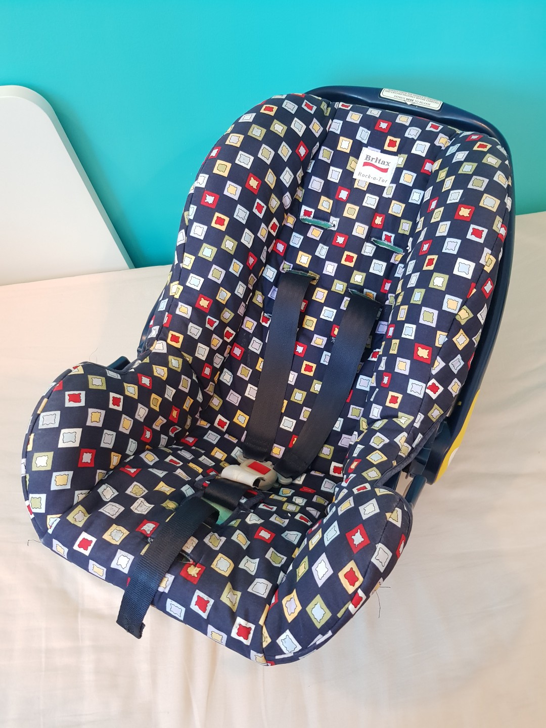 Britax rock a tot car seat clearance