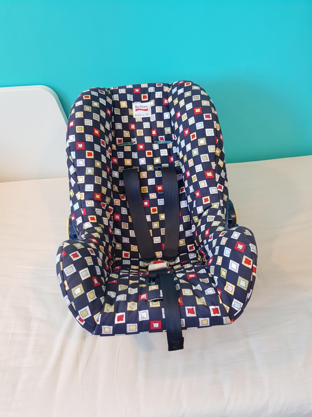 BRITAX Rock a Tot Baby Car Seat Carrier