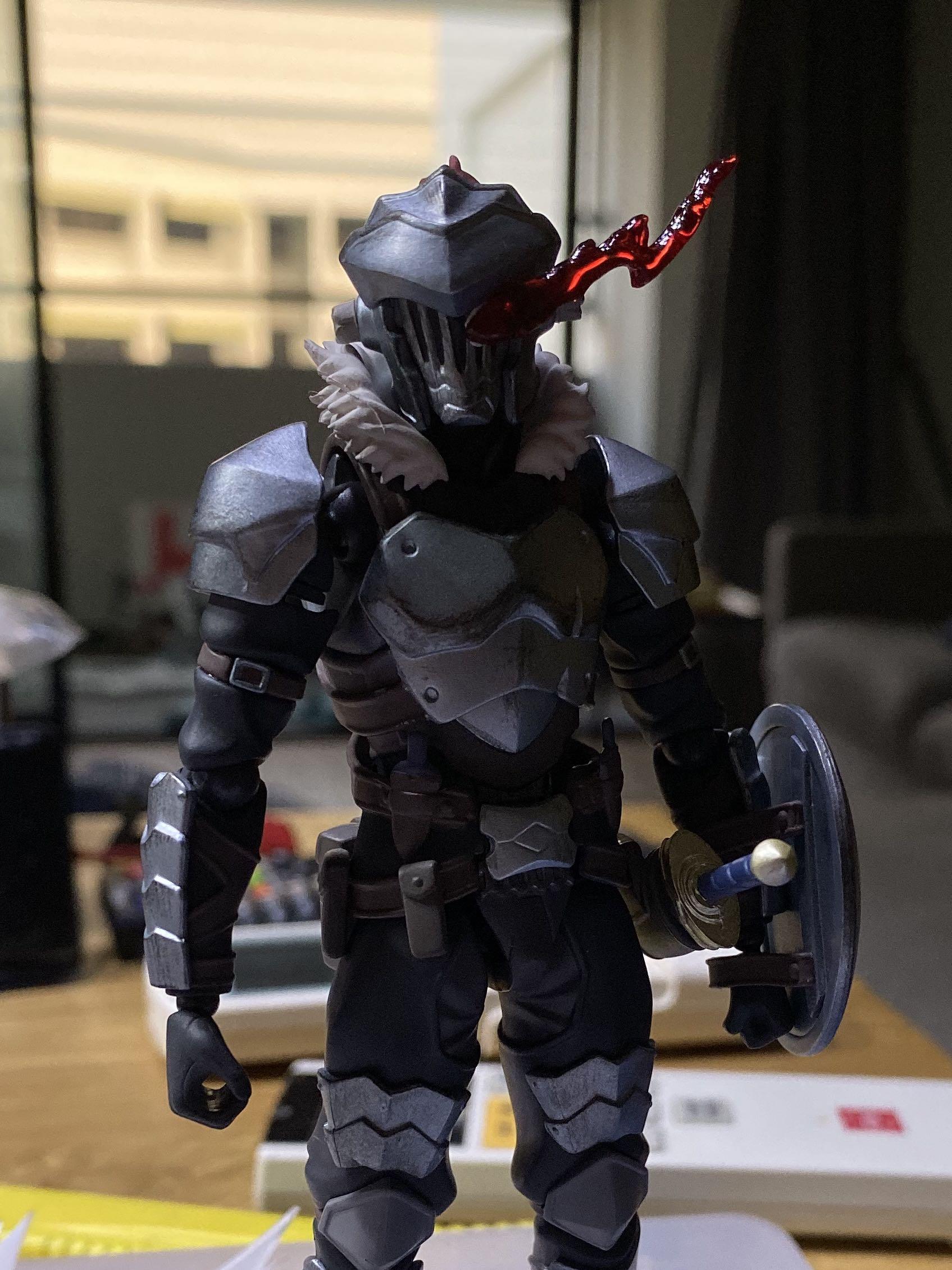 Goblin best sale slayer figma