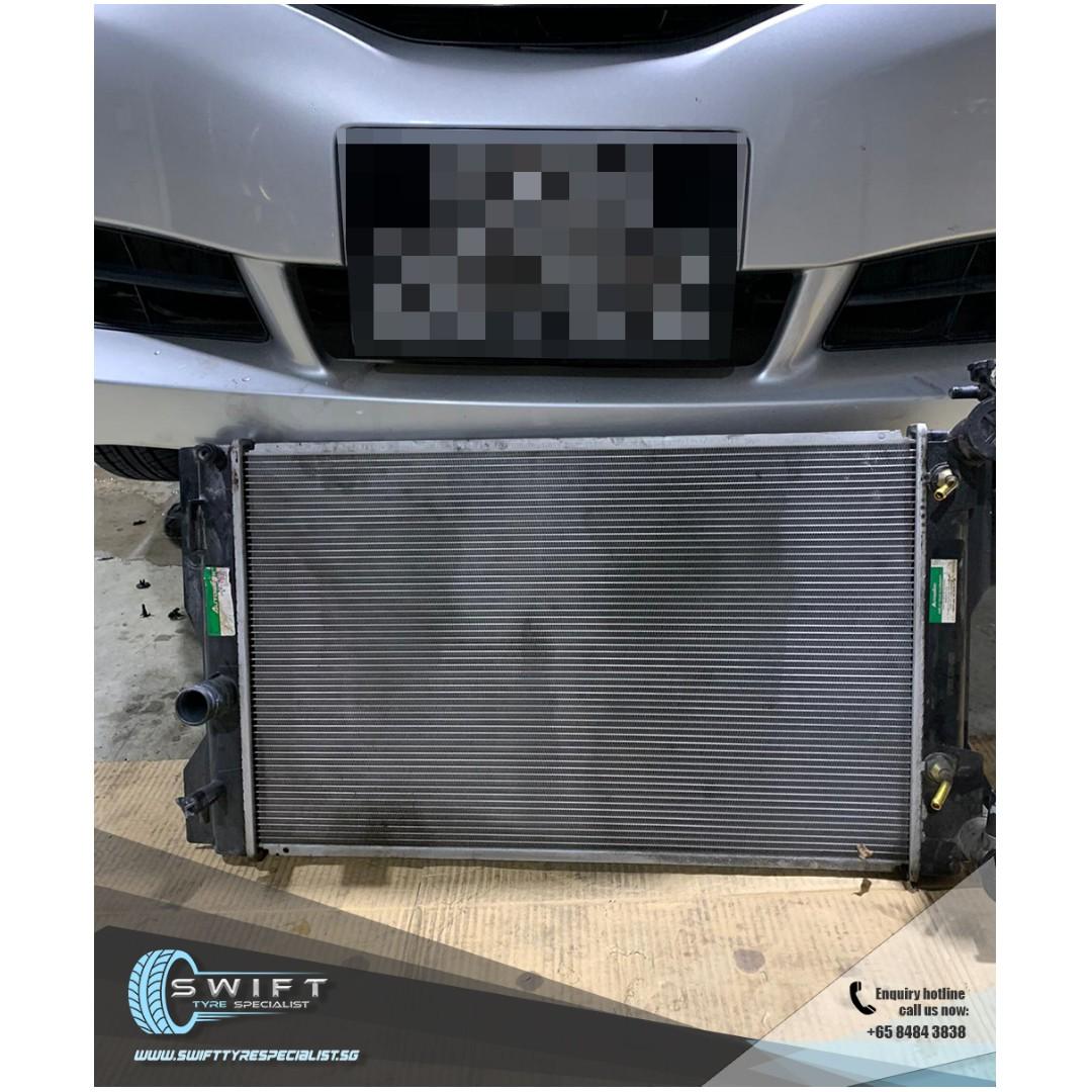 Car Condenser Replacement, Car Accessories, Car & Services on