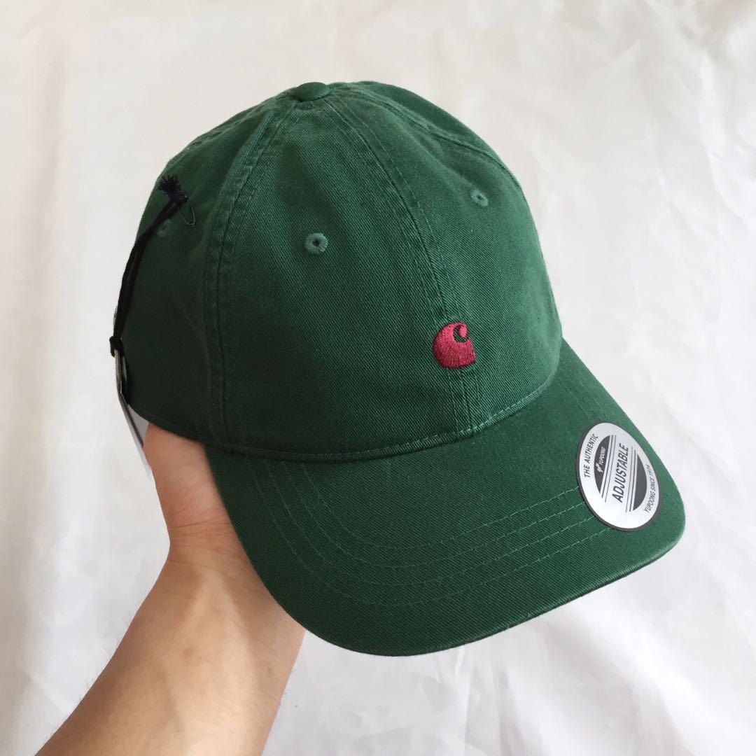 carhartt 6 panel cap