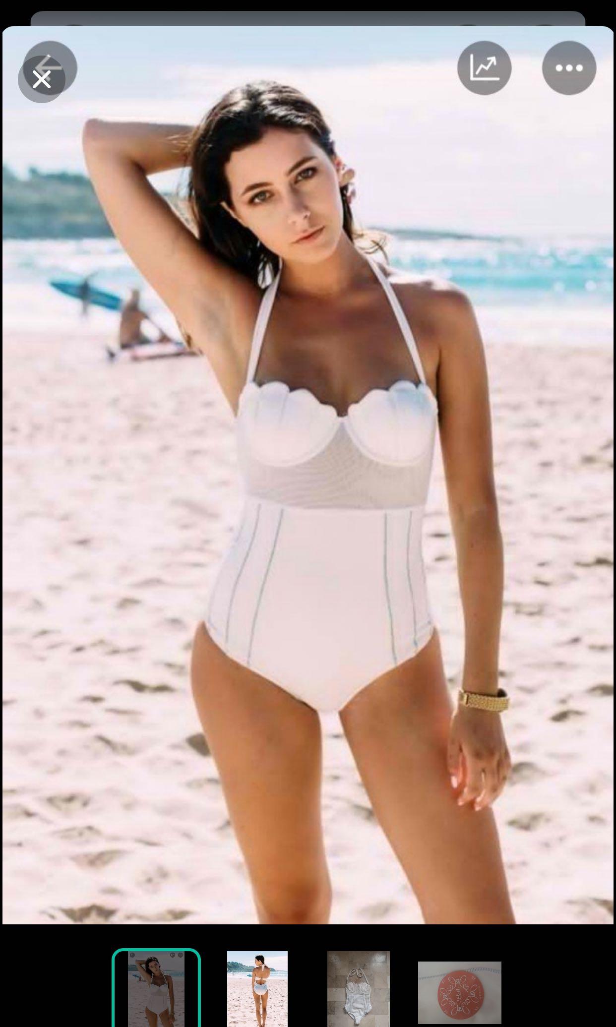 Cesa swimsuit (Category: Bikinis & Swimsuits) located in Manila. Submitted by declutter_____ (Listing ID 262345718, Image 1). Description: .