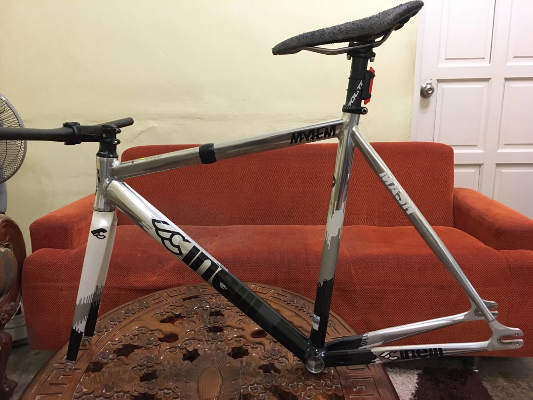 Cinelli mash 2014 store