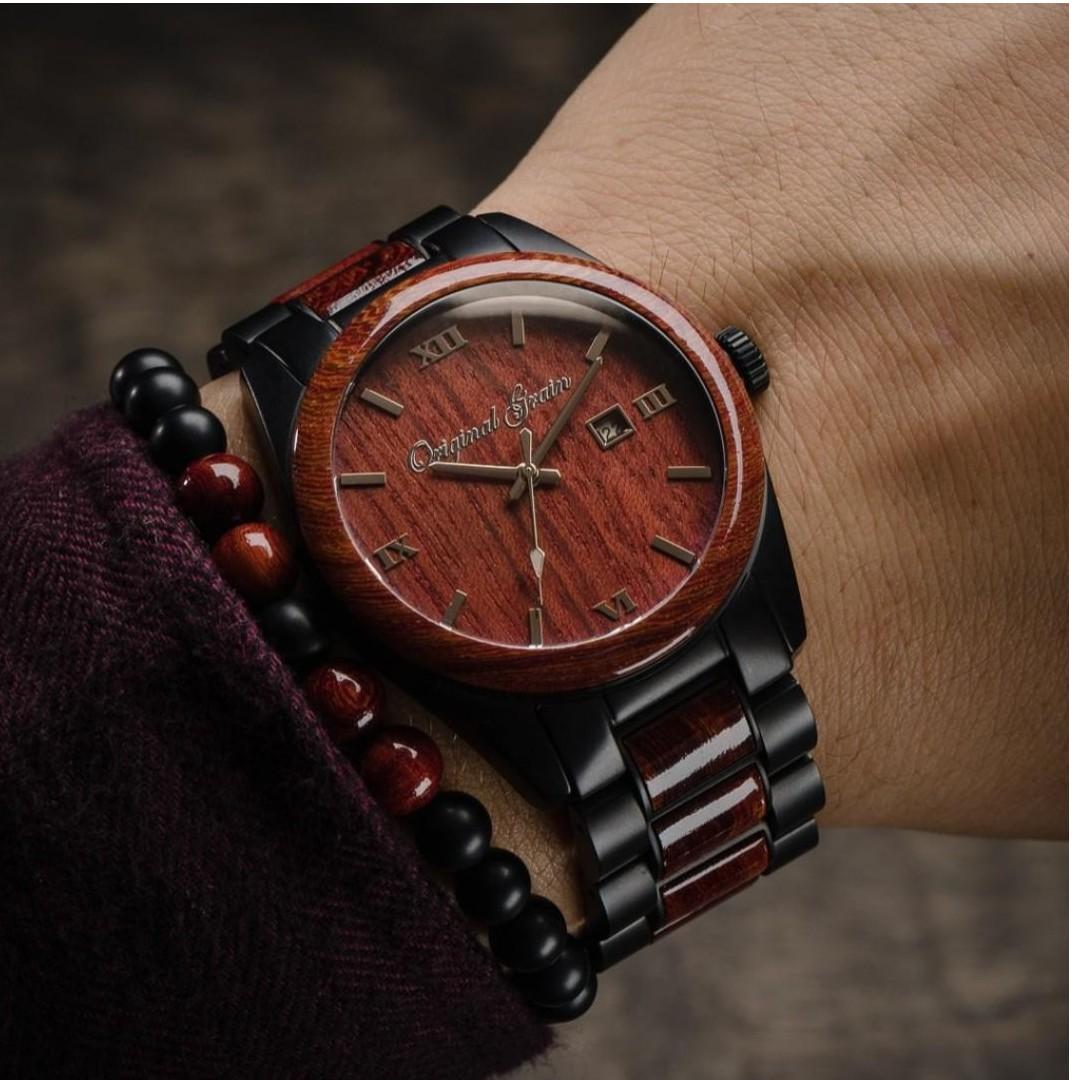 Original grain outlet rosewood black