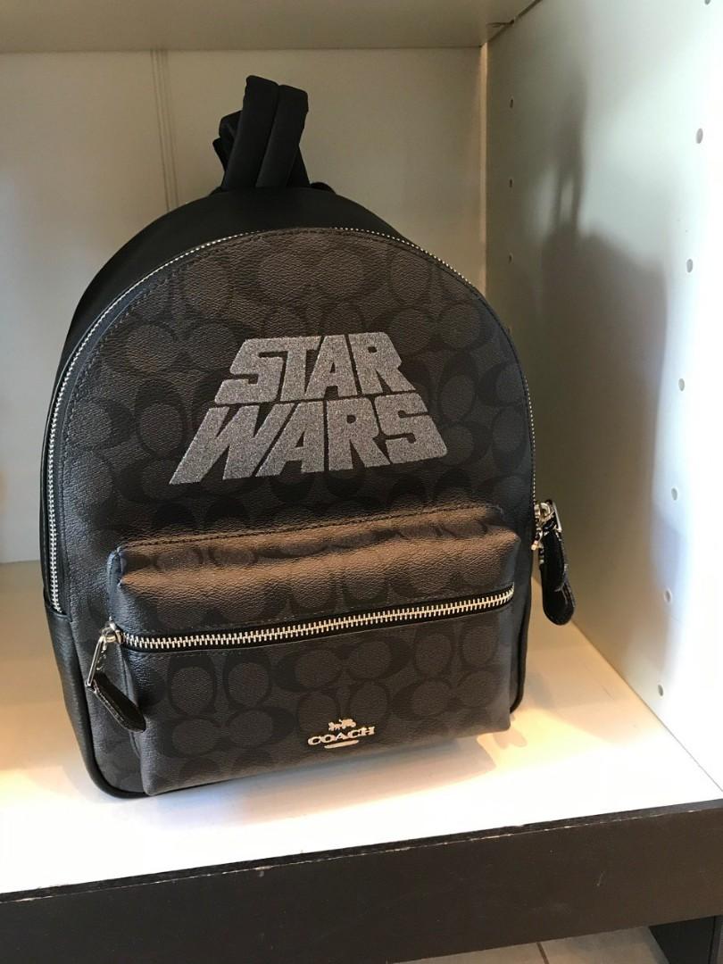 Ewok coach backpack clearance