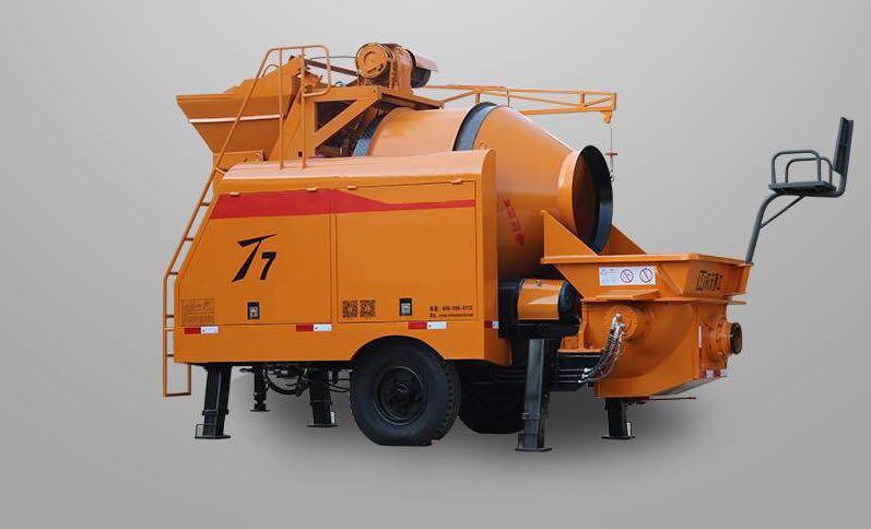 Concrete Mixer Pump (pumpcrete) (Category: Construction Tools & Equipment) located in Manila. Submitted by aspaltongpula (Listing ID 262303761, Image 3). Description: T7 concrete mixer pump Generator set inclusive Please message me for inquiries or call 09178911299 We can supply luzon,visayas,mindanao Units available for viewing (manila or surigao city only).