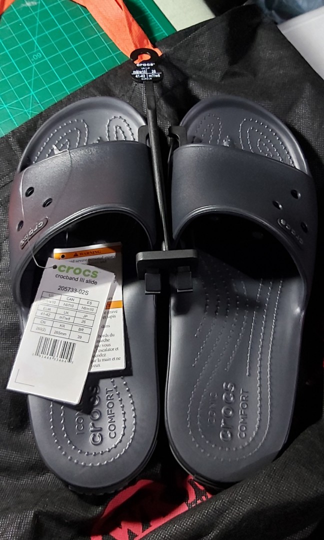 Crocband 3 clearance