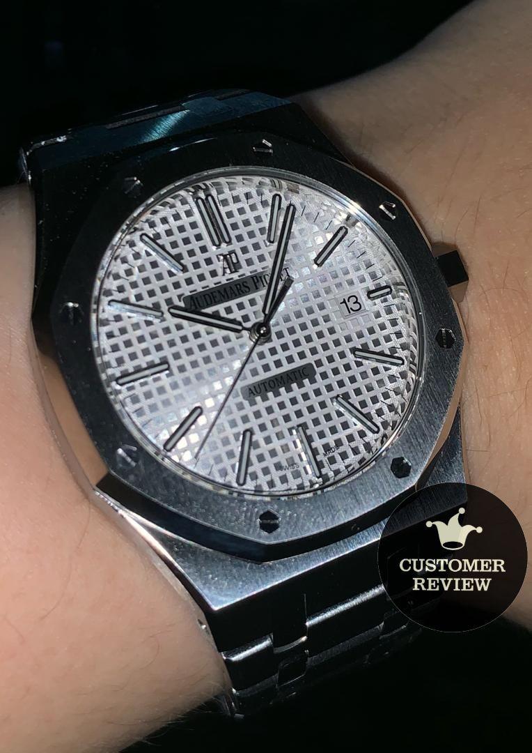 Royal oak jf v5 top