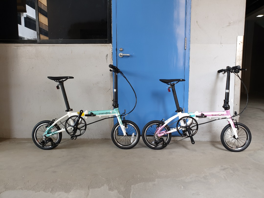 dahon k3 2019