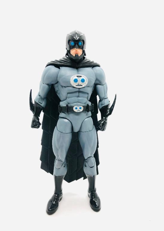 DC OWLMAN CRIME SYNDICATE FIGURE Hobbies Toys Collectibles