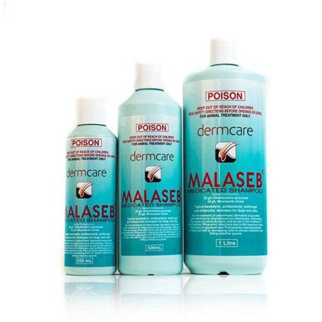 Dechra malaseb shampoo store