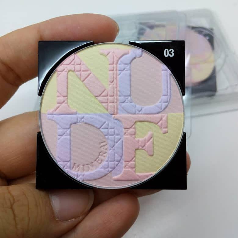 Diorskin mineral deals glow