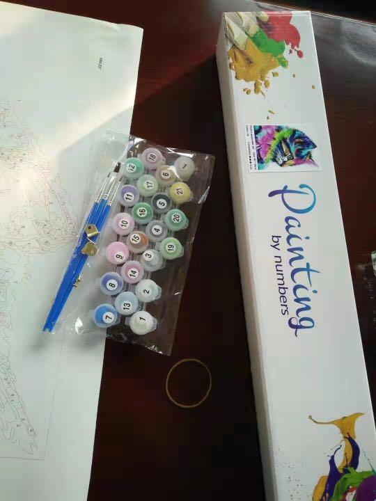 Diy Painting By Numbers Babies Kids Toys Walkers On Carousell