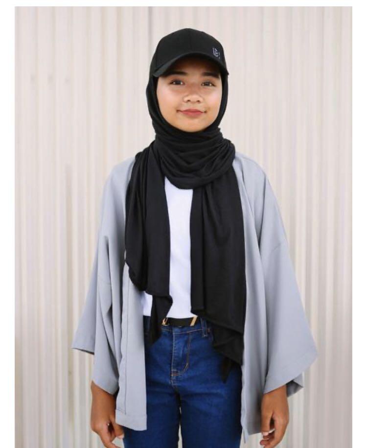 lehenga with velvet shawl